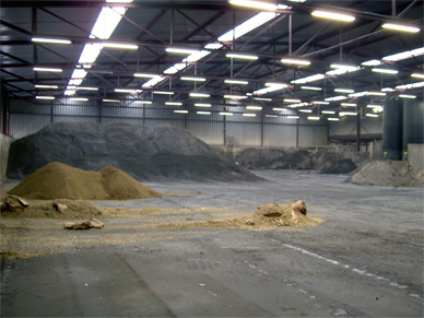 Lagerhalle OwD