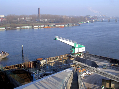 Krananlage